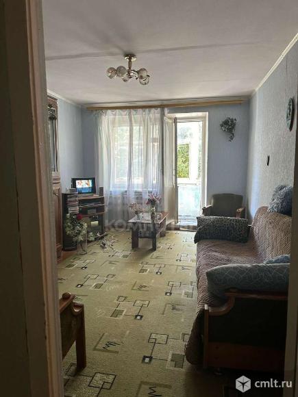 3-комнатная квартира 66,1 кв.м. Фото 1.