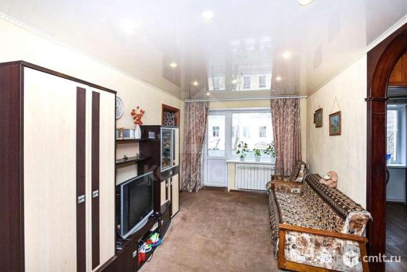 3-комнатная квартира 56 кв.м. Фото 1.