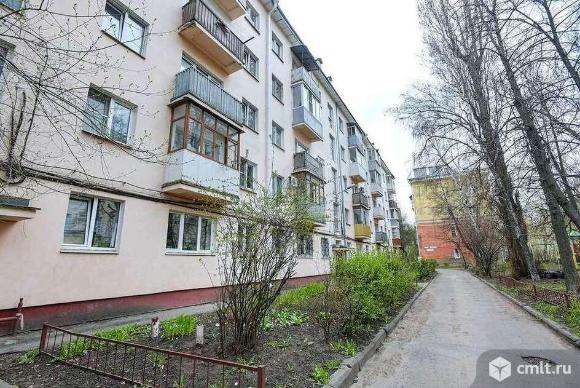 3-комнатная квартира 56 кв.м. Фото 20.