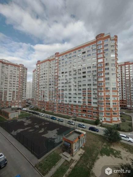 1-комнатная квартира 40 кв.м. Фото 19.