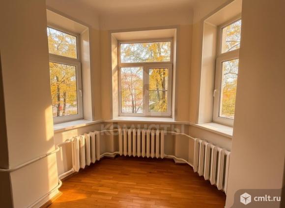 4-комнатная квартира 101,3 кв.м. Фото 1.