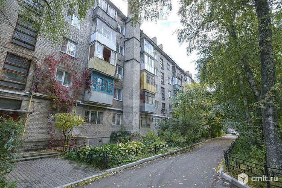 2-комнатная квартира 40 кв.м. Фото 1.