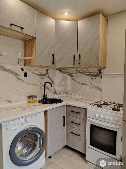 1-комнатная квартира 31,5 кв.м. Фото 1.