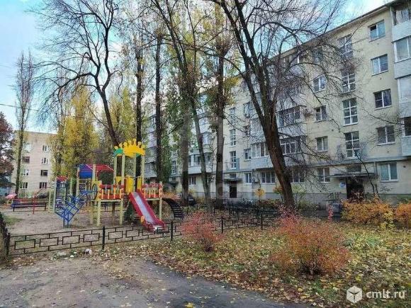 1-комнатная квартира 31,5 кв.м. Фото 13.