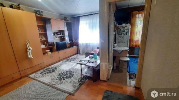 1-комнатная квартира 32 кв.м. Фото 1.