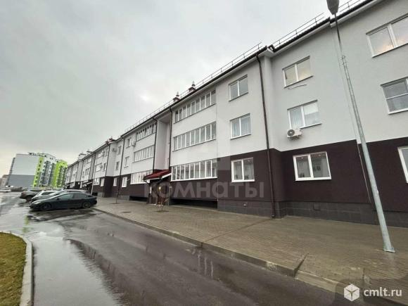 3-комнатная квартира 93,7 кв.м. Фото 1.