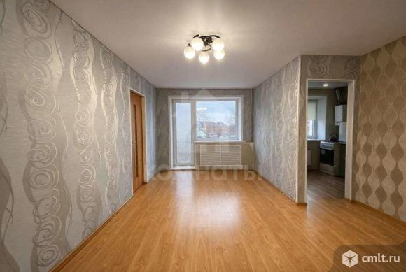 2-комнатная квартира 42,1 кв.м. Фото 1.