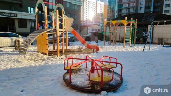 1-комнатная квартира 37 кв.м. Фото 19.