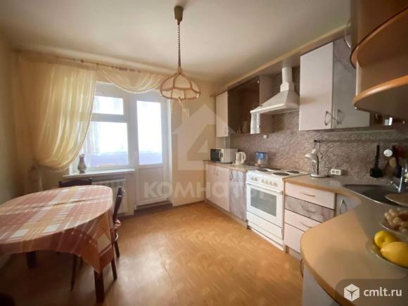 1-комнатная квартира 40,6 кв.м. Фото 1.