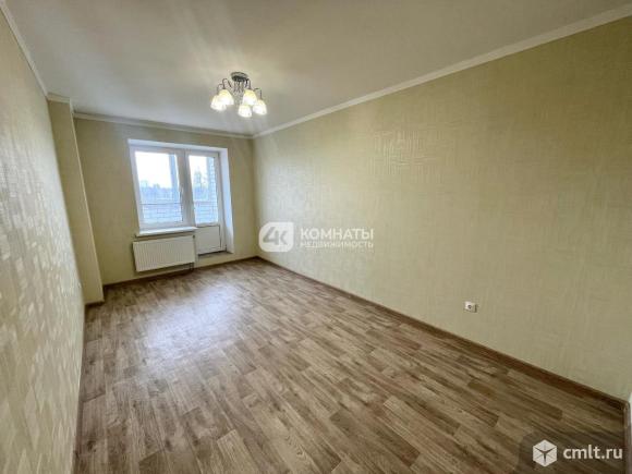 2-комнатная квартира 62,9 кв.м. Фото 1.