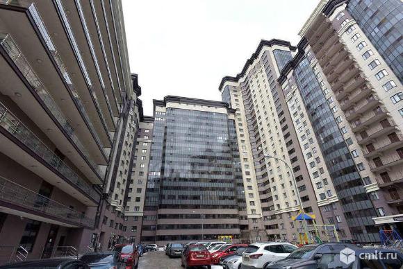 2-комнатная квартира 60,3 кв.м. Фото 1.