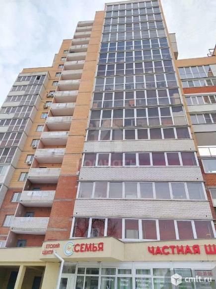 2-комнатная квартира 55 кв.м. Фото 1.