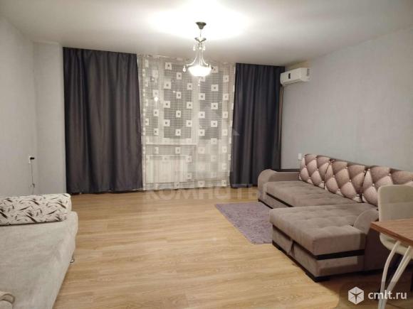 1-комнатная квартира 38 кв.м. Фото 1.