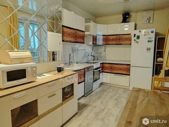 3-комнатная квартира 87 кв.м. Фото 1.