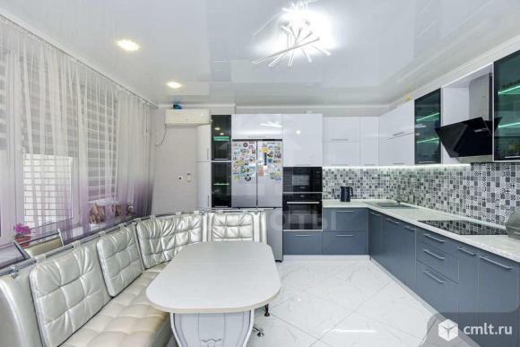 3-комнатная квартира 85,5 кв.м. Фото 1.