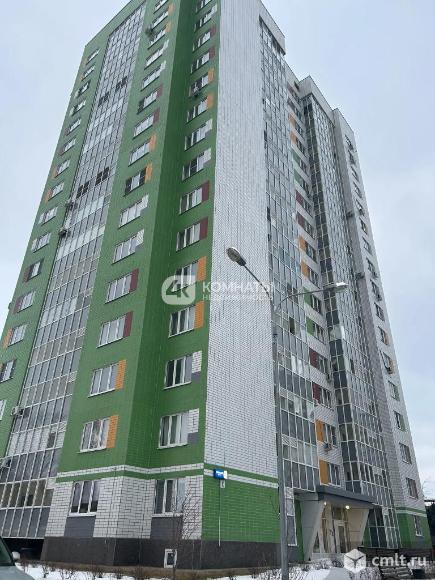 1-комнатная квартира 36 кв.м. Фото 1.