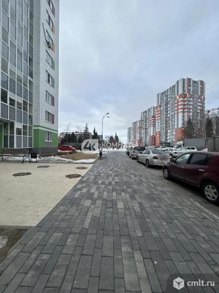 1-комнатная квартира 36 кв.м. Фото 13.