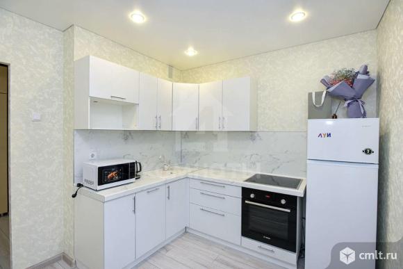 1-комнатная квартира 37 кв.м. Фото 1.