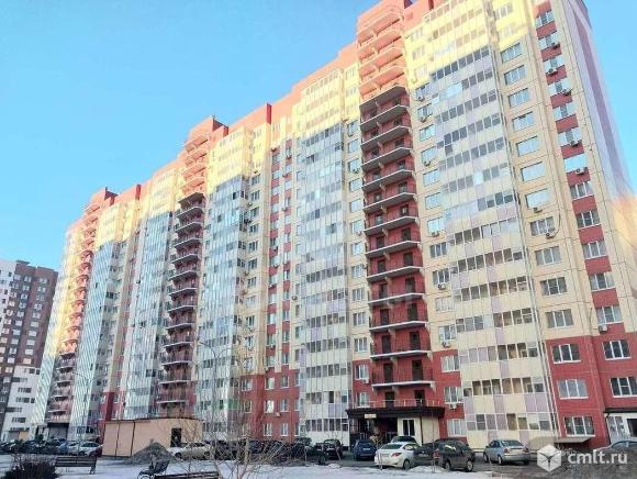 1-комнатная квартира 40,3 кв.м. Фото 1.