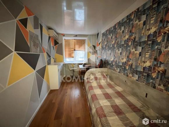 3-комнатная квартира 56 кв.м. Фото 1.