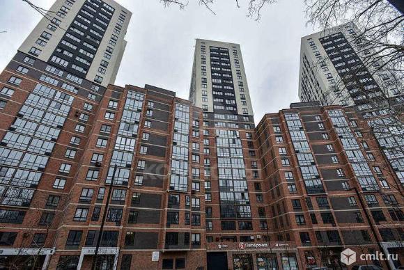 3-комнатная квартира 120,2 кв.м. Фото 1.