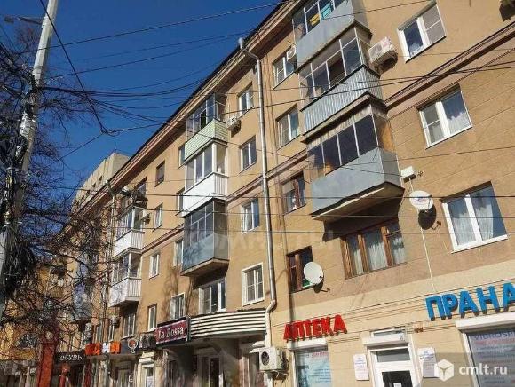 2-комнатная квартира 40,8 кв.м. Фото 1.