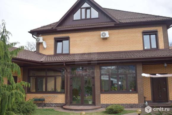 Дом 600 кв.м. Фото 1.