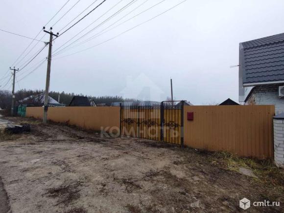 Участок 10 сот.. Фото 1.