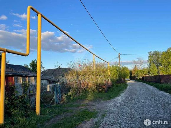 Участок 43 сот.. Фото 1.