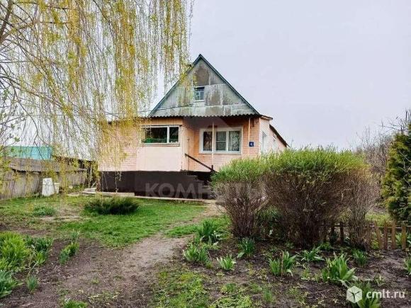 Дом 74,8 кв.м. Фото 1.