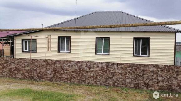 Дом 65 кв.м. Фото 1.