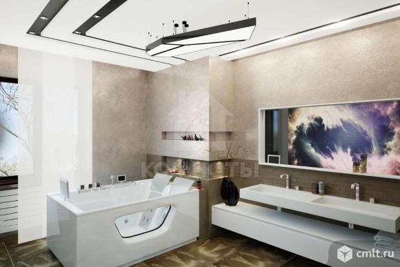 Дом 450 кв.м. Фото 16.