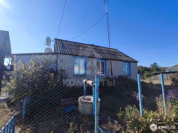 Дом 54,1 кв.м. Фото 1.