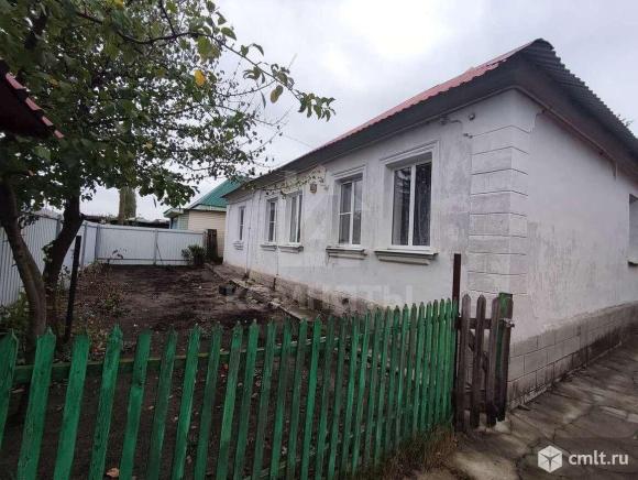 Часть дома 75,5 кв.м. Фото 1.