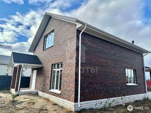 Дом 148,6 кв.м. Фото 1.