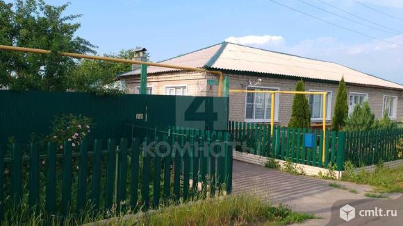 Дом 67,6 кв.м. Фото 1.