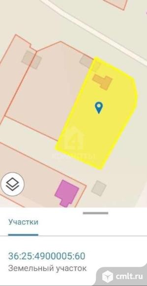 Участок 18 сот.. Фото 1.