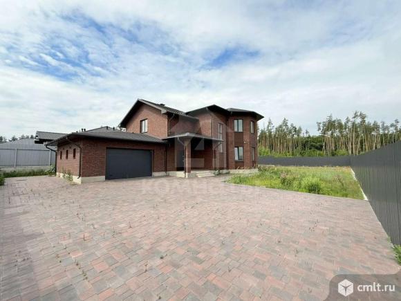 Дом 265 кв.м. Фото 1.