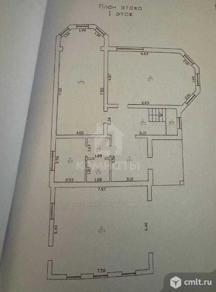 Дом 265 кв.м. Фото 20.