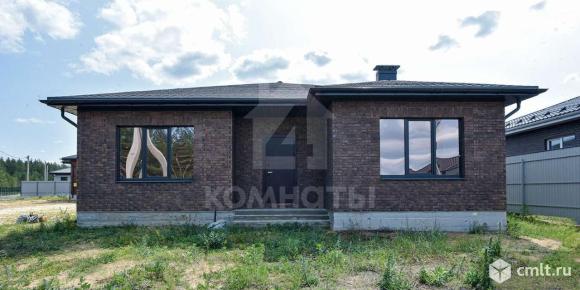 Дом 127 кв.м. Фото 1.