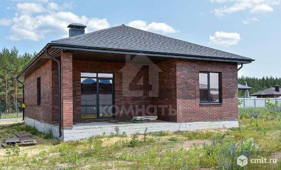 Дом 111 кв.м. Фото 1.