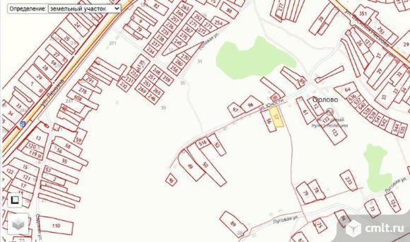 Участок 17,1 сот.. Фото 8.