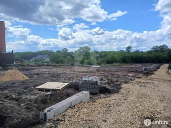 Участок 35 сот.. Фото 1.