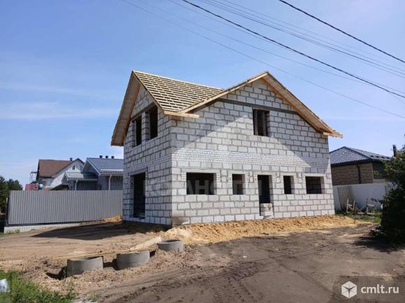 Дом 110 кв.м. Фото 1.