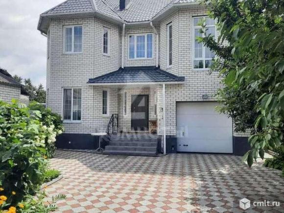 Дом 202 кв.м. Фото 1.