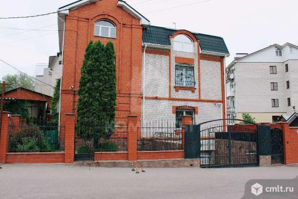 Дом 378,5 кв.м. Фото 1.