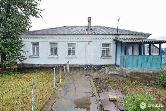 Дом 99,3 кв.м. Фото 1.