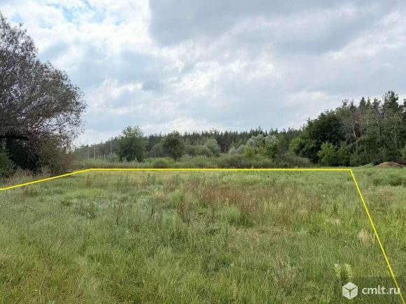 Участок 14,3 сот.. Фото 1.