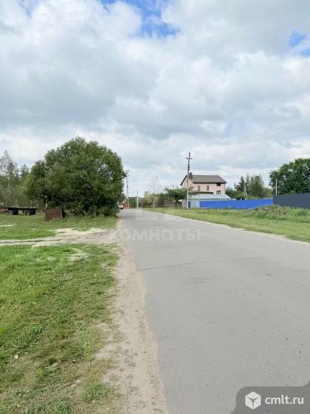 Участок 14,3 сот.. Фото 8.