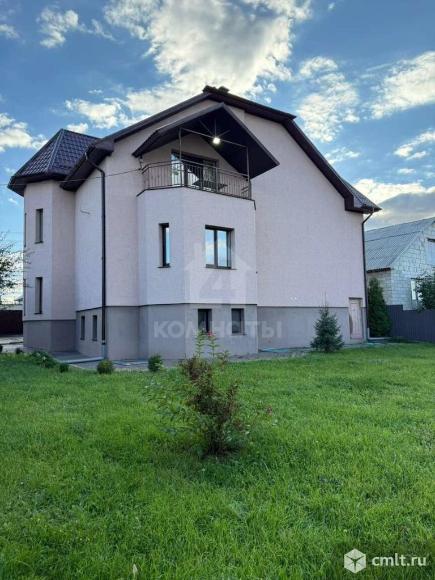 Дом 318 кв.м. Фото 1.